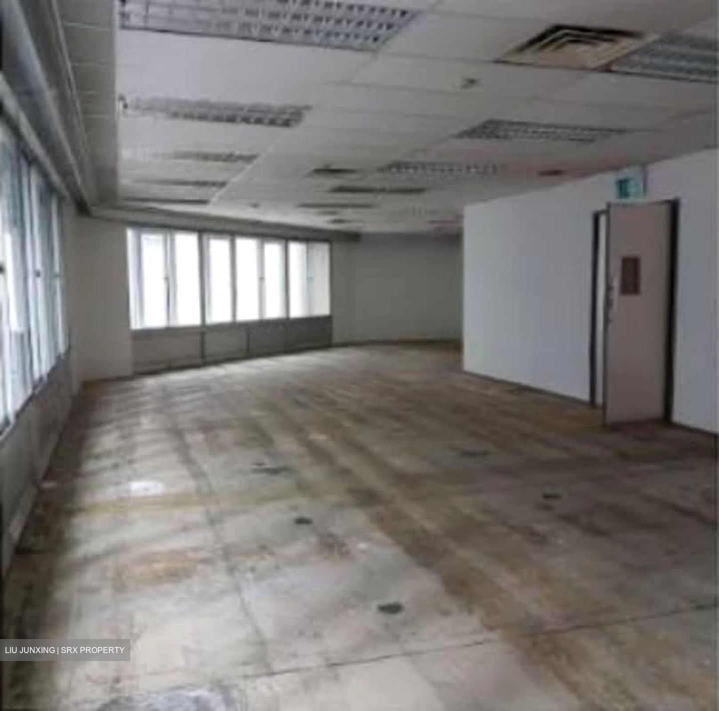 The Octagon (D1), Office #540487161